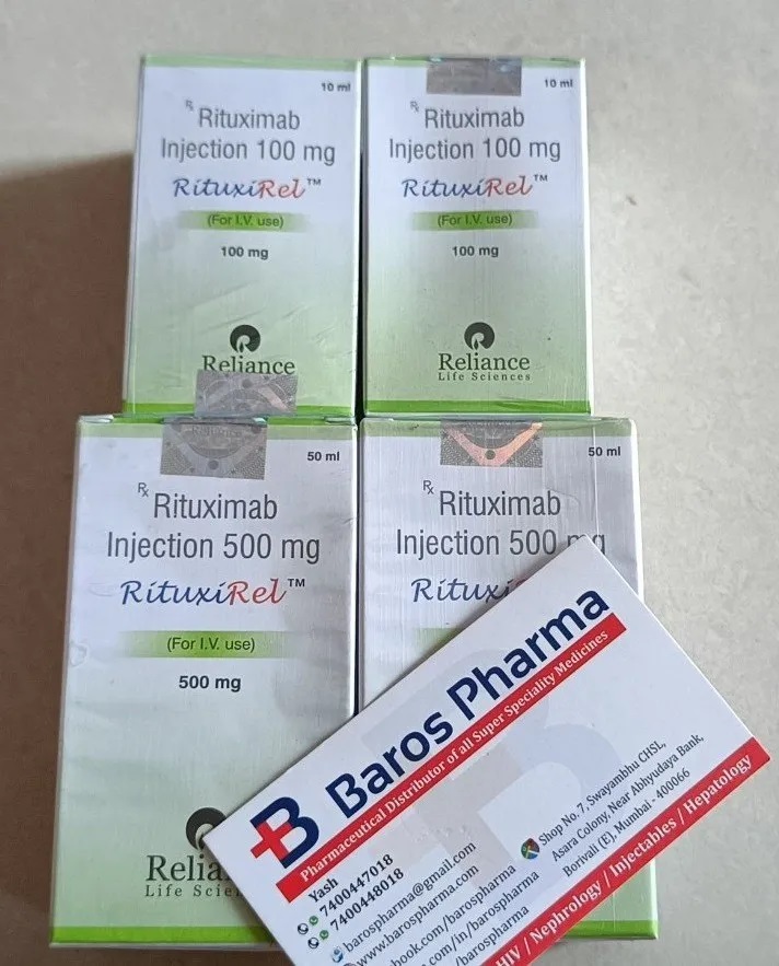 Rituximab Injection - 500 MG - Image